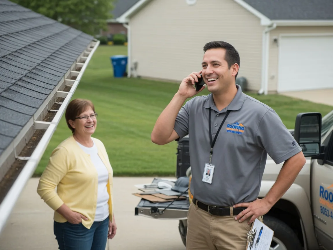 Local Roofing Contractors Ekron, KY FAQs